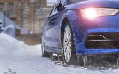 5 Ways to get your car ready to come in for the winter